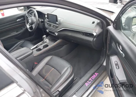 2022 Nissan Altima Sr Fwd from USA, damaged, VIN 1N4BL4CV6NN379701